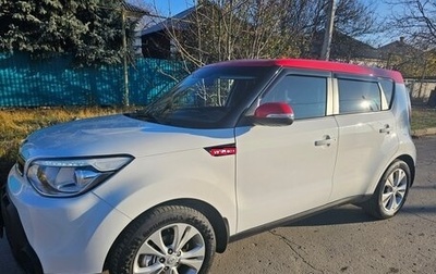 KIA Soul II рестайлинг, 2015 год, 1 600 000 рублей, 1 фотография