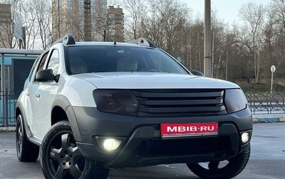 Renault Duster I рестайлинг, 2016 год, 1 350 000 рублей, 1 фотография