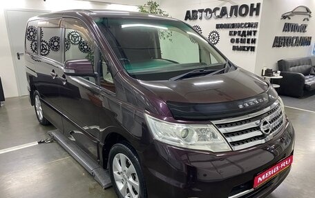 Nissan Serena III, 2009 год, 1 300 000 рублей, 1 фотография