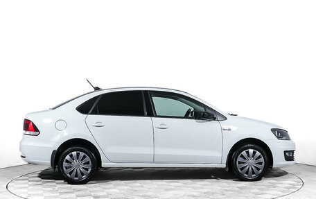 Volkswagen Polo VI (EU Market), 2018 год, 4 фотография