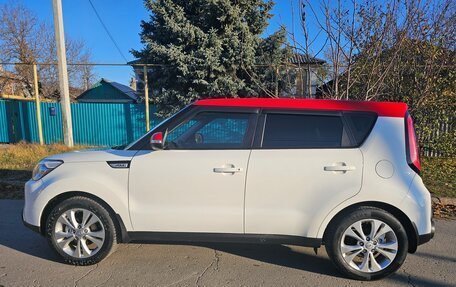 KIA Soul II рестайлинг, 2015 год, 1 600 000 рублей, 3 фотография