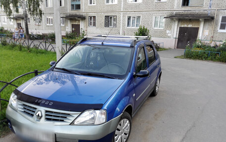 Renault Logan I, 2006 год, 150 000 рублей, 1 фотография