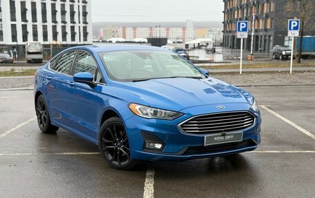 Ford Mondeo V, 2019 год, 1 500 000 рублей, 1 фотография