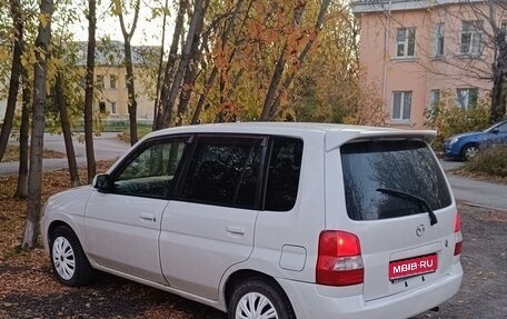 Mazda Demio III (DE), 2001 год, 315 000 рублей, 1 фотография