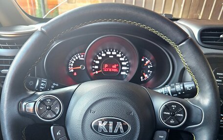 KIA Soul II рестайлинг, 2015 год, 1 600 000 рублей, 5 фотография