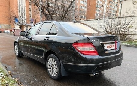 Mercedes-Benz C-Класс, 2008 год, 1 210 000 рублей, 4 фотография