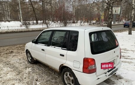 Mazda Demio III (DE), 2000 год, 155 000 рублей, 3 фотография