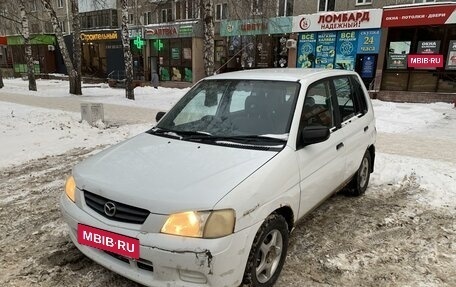 Mazda Demio III (DE), 2000 год, 155 000 рублей, 2 фотография