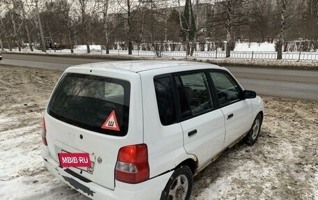 Mazda Demio III (DE), 2000 год, 155 000 рублей, 4 фотография