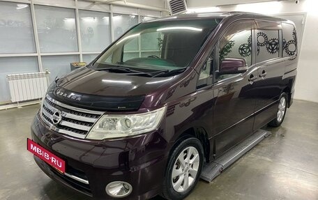 Nissan Serena III, 2009 год, 1 300 000 рублей, 3 фотография