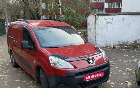 Peugeot Partner II рестайлинг 2, 2011 год, 1 500 000 рублей, 3 фотография