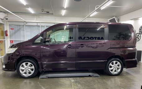 Nissan Serena III, 2009 год, 1 300 000 рублей, 4 фотография