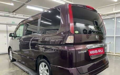 Nissan Serena III, 2009 год, 1 300 000 рублей, 5 фотография