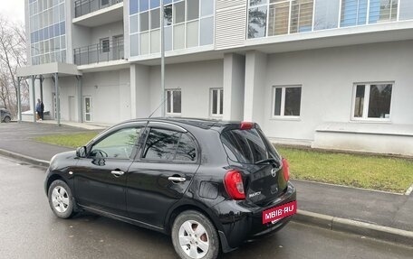 Nissan March IV, 2013 год, 670 000 рублей, 11 фотография