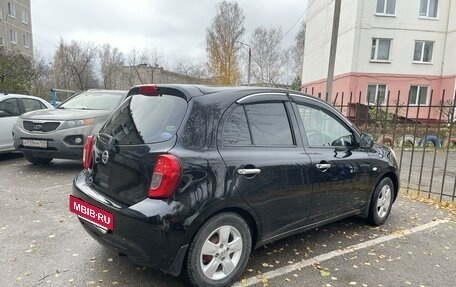 Nissan March IV, 2013 год, 670 000 рублей, 20 фотография