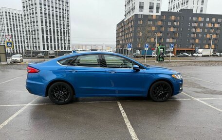 Ford Mondeo V, 2019 год, 1 500 000 рублей, 10 фотография