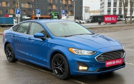 Ford Mondeo V, 2019 год, 1 500 000 рублей, 4 фотография