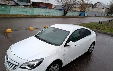 Opel Insignia II рестайлинг, 2013 год, 1 070 000 рублей, 4 фотография