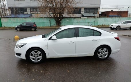 Opel Insignia II рестайлинг, 2013 год, 1 070 000 рублей, 6 фотография