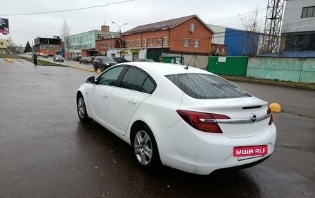 Opel Insignia II рестайлинг, 2013 год, 1 070 000 рублей, 5 фотография