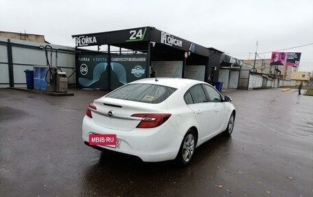 Opel Insignia II рестайлинг, 2013 год, 1 070 000 рублей, 3 фотография