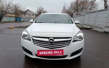 Opel Insignia II рестайлинг, 2013 год, 1 070 000 рублей, 2 фотография