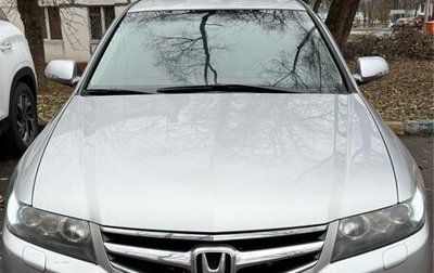 Honda Accord VII рестайлинг, 2007 год, 1 100 000 рублей, 1 фотография