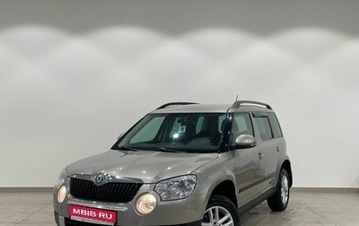 Skoda Yeti I рестайлинг, 2012 год, 799 000 рублей, 1 фотография