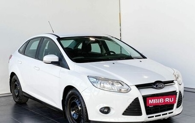 Ford Focus III, 2012 год, 990 000 рублей, 1 фотография