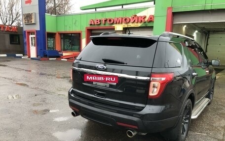 Ford Explorer VI, 2012 год, 1 800 000 рублей, 5 фотография