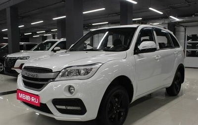 Lifan X60 I рестайлинг, 2018 год, 1 фотография