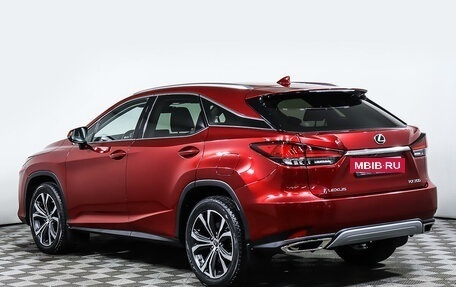 Lexus RX IV рестайлинг, 2020 год, 6 398 000 рублей, 7 фотография