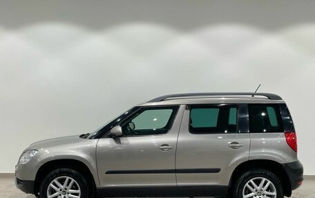 Skoda Yeti I рестайлинг, 2012 год, 799 000 рублей, 2 фотография