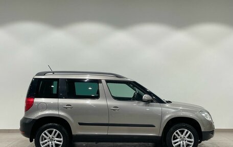 Skoda Yeti I рестайлинг, 2012 год, 799 000 рублей, 6 фотография