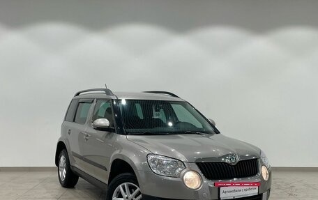 Skoda Yeti I рестайлинг, 2012 год, 799 000 рублей, 7 фотография