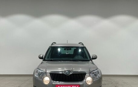 Skoda Yeti I рестайлинг, 2012 год, 799 000 рублей, 8 фотография