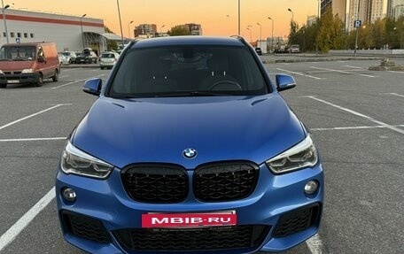 BMW X1, 2016 год, 2 950 000 рублей, 2 фотография