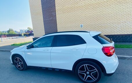 Mercedes-Benz GLA, 2017 год, 2 700 000 рублей, 2 фотография