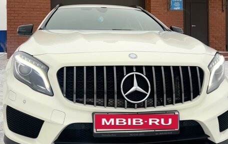 Mercedes-Benz GLA, 2017 год, 2 700 000 рублей, 4 фотография