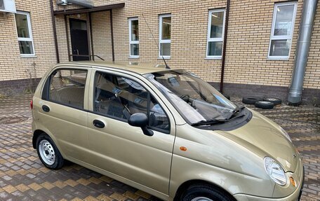 Daewoo Matiz I, 2010 год, 425 000 рублей, 6 фотография