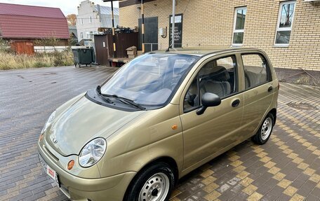 Daewoo Matiz I, 2010 год, 425 000 рублей, 7 фотография