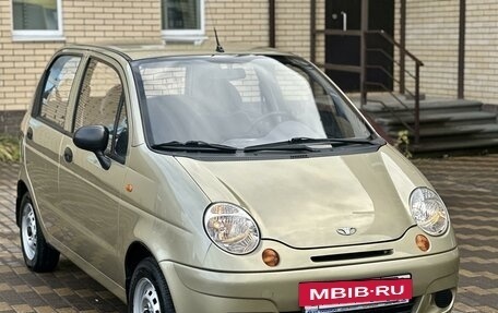 Daewoo Matiz I, 2010 год, 425 000 рублей, 2 фотография