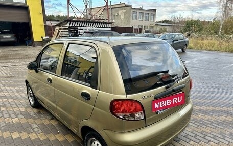 Daewoo Matiz I, 2010 год, 425 000 рублей, 5 фотография