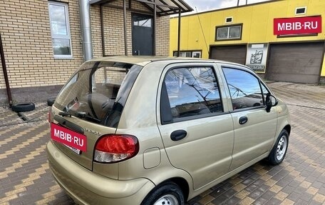 Daewoo Matiz I, 2010 год, 425 000 рублей, 4 фотография