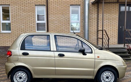 Daewoo Matiz I, 2010 год, 425 000 рублей, 19 фотография