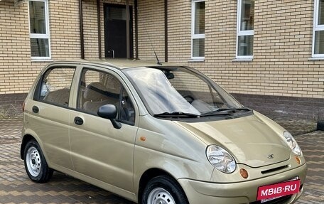 Daewoo Matiz I, 2010 год, 425 000 рублей, 20 фотография