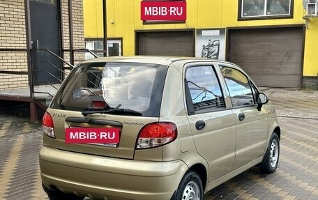 Daewoo Matiz I, 2010 год, 425 000 рублей, 18 фотография