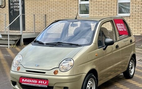 Daewoo Matiz I, 2010 год, 425 000 рублей, 22 фотография