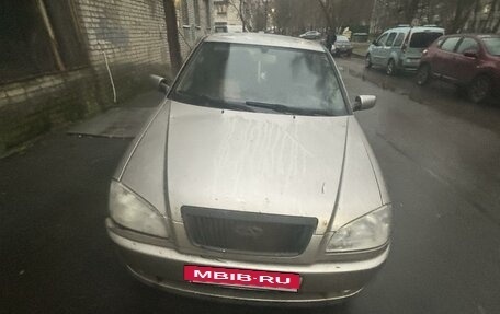 Chery Amulet (A15) I, 2007 год, 120 000 рублей, 6 фотография