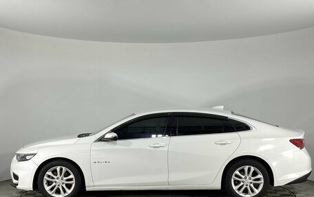 Chevrolet Malibu IX, 2018 год, 1 455 000 рублей, 9 фотография